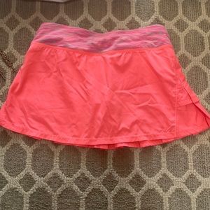 Girls size 10 ivivva skirt